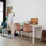 Micampus Avenida Del Puerto - Residencia De Estudiantes Apartamento Valencia