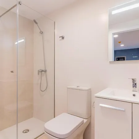 Micampus Avenida Del Puerto - Residencia De Estudiantes 발렌시아