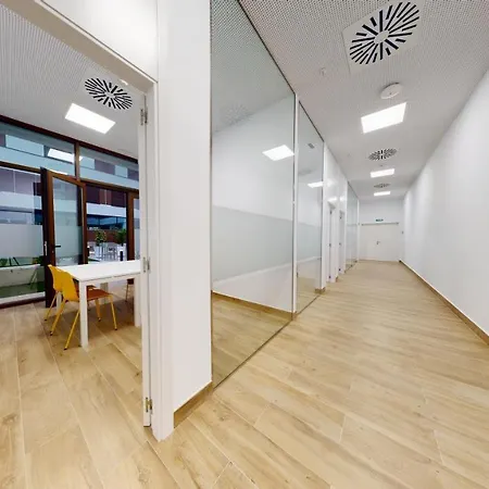 아파트 Micampus Avenida Del Puerto - Residencia De Estudiantes
