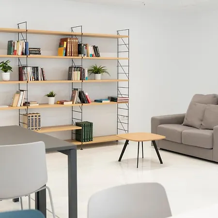 Micampus Avenida Del Puerto - Residencia De Estudiantes Apartman *