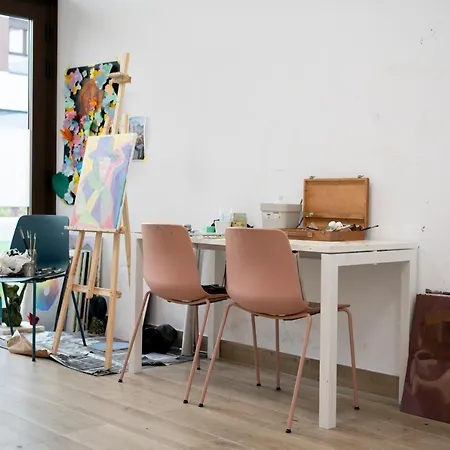 Micampus Avenida Del Puerto - Residencia De Estudiantes 아파트 발렌시아