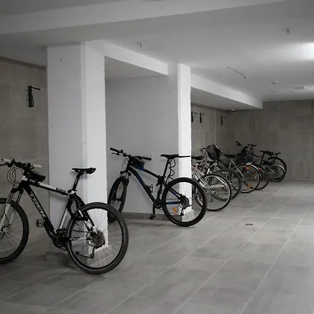 Micampus Avenida Del Puerto - Residencia De Estudiantes 발렌시아