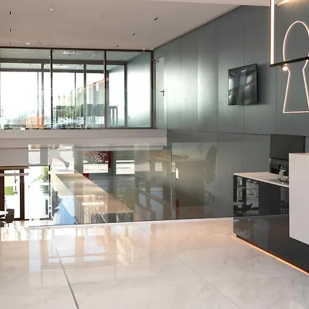 Micampus Avenida Del Puerto - Residencia De Estudiantes 公寓 *