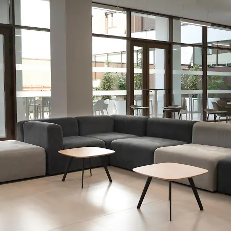 아파트 Micampus Avenida Del Puerto - Residencia De Estudiantes 발렌시아
