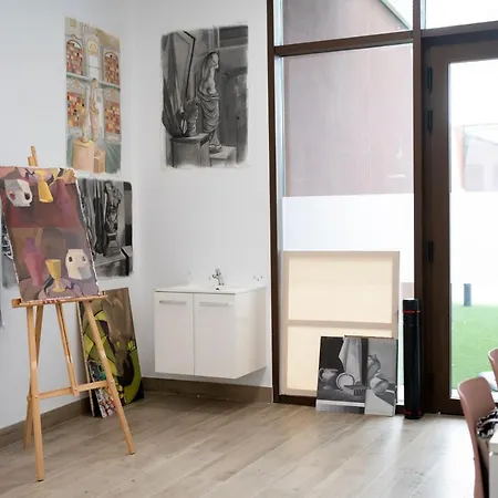 아파트 Micampus Avenida Del Puerto - Residencia De Estudiantes 발렌시아