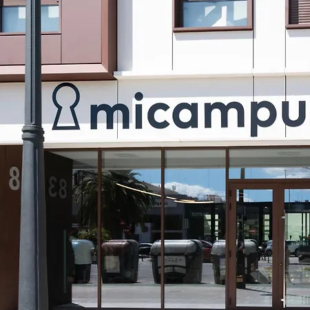 Apartman Micampus Avenida Del Puerto - Residencia De Estudiantes