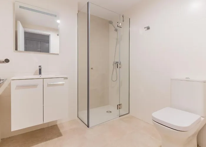 Apartman Micampus Avenida Del Puerto - Residencia De Estudiantes