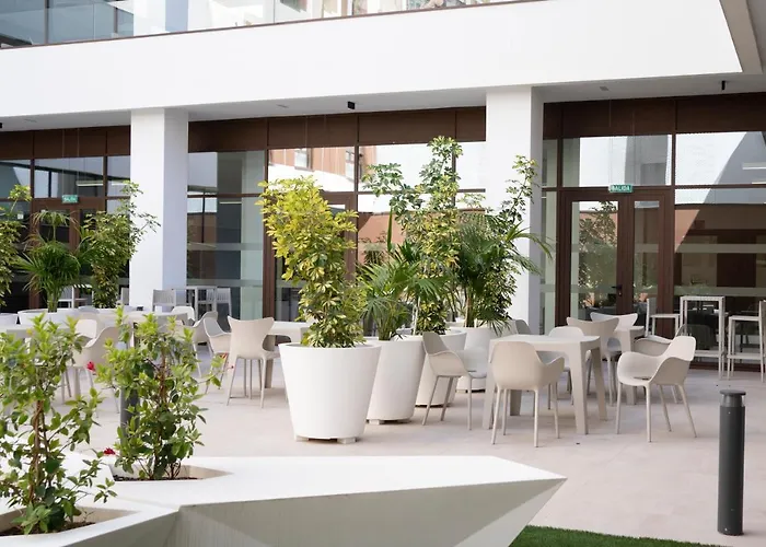 Apartman Micampus Avenida Del Puerto - Residencia De Estudiantes Valencia