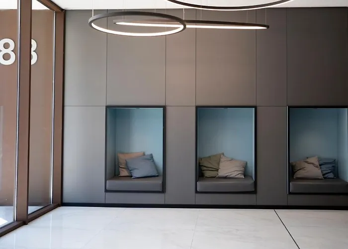 Apartman Micampus Avenida Del Puerto - Residencia De Estudiantes Valencia