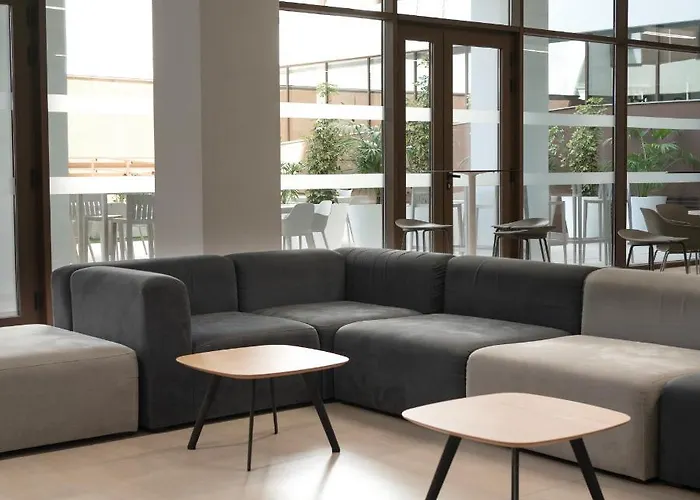 Apartman Micampus Avenida Del Puerto - Residencia De Estudiantes Valencia