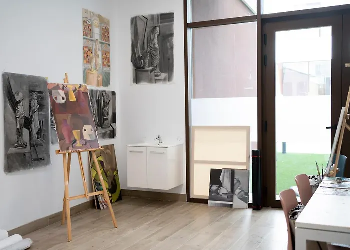 Apartman Micampus Avenida Del Puerto - Residencia De Estudiantes Valencia
